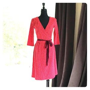 Tommy Hilfiger wrap dress